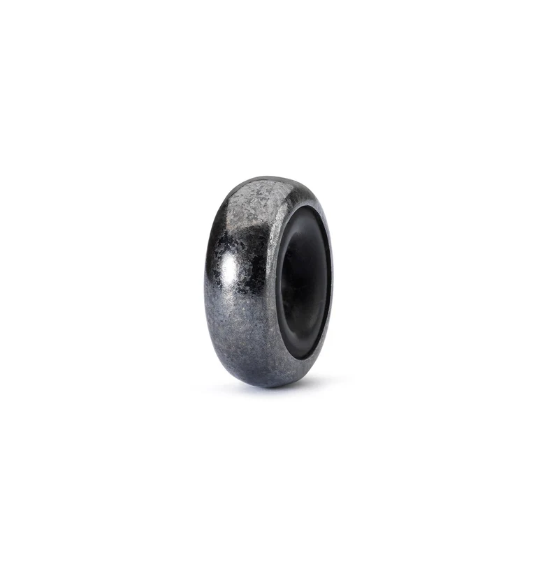 Silber Spacer - oxidiert