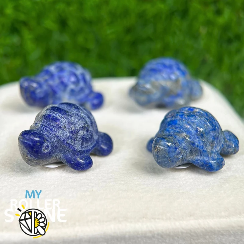 Lapislazuli-Schildkröte