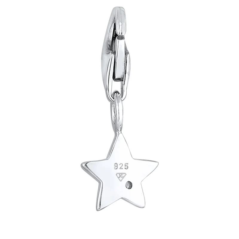 Charm Astro | Zirkonia ( Weiß )