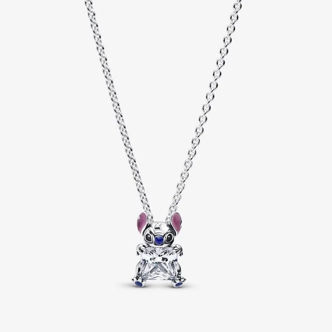 Disney Stitch Collier Necklace, 45cm