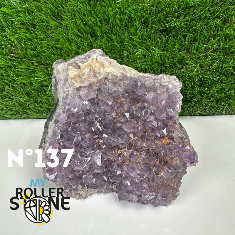 Amethyst-Druse #137