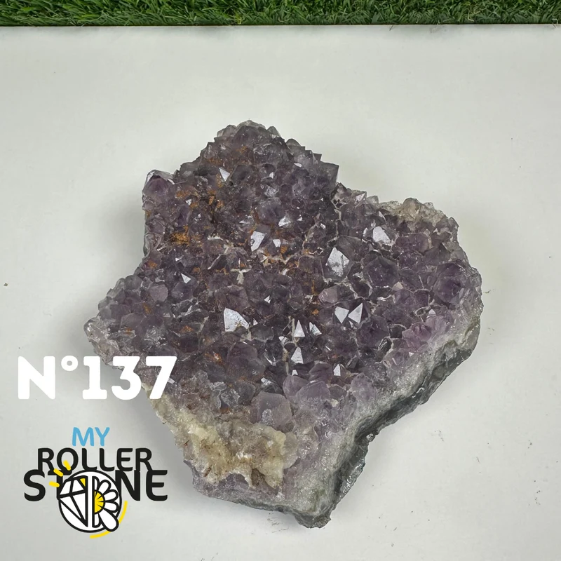 Amethyst-Druse #137