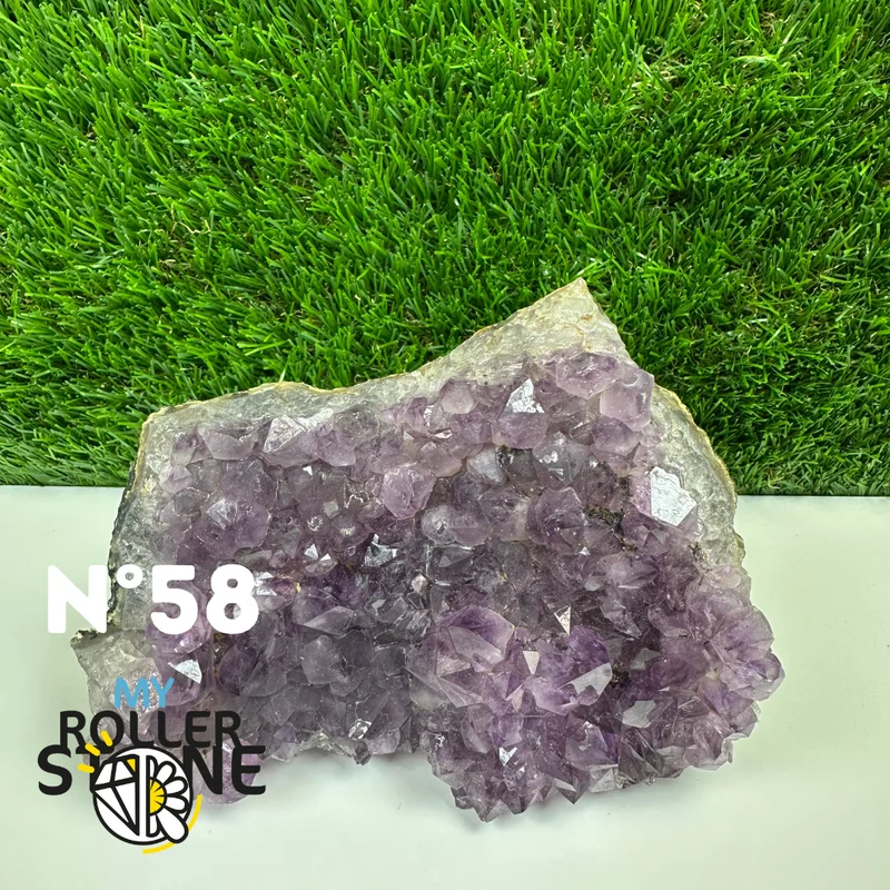 Amethyst-Druse #58