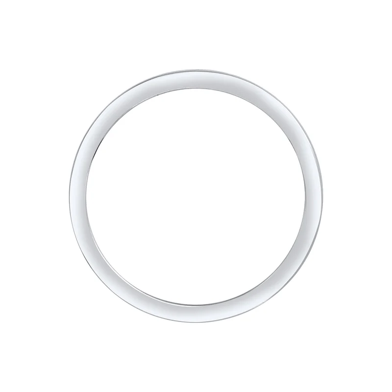 Bandring | Mit Kristallen von Swarovski® (Weiß)