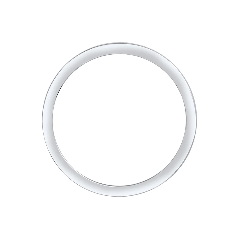 Bandring | Mit Kristallen von Swarovski® (Weiß)