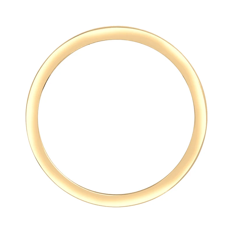 Bandring | Mit Kristallen von Swarovski® (Weiß)