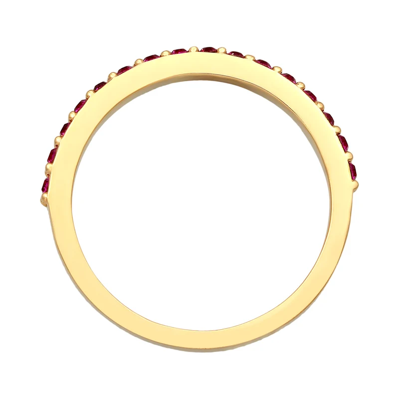 Bandring | Mit Kristallen von Swarovski® (Weiß)