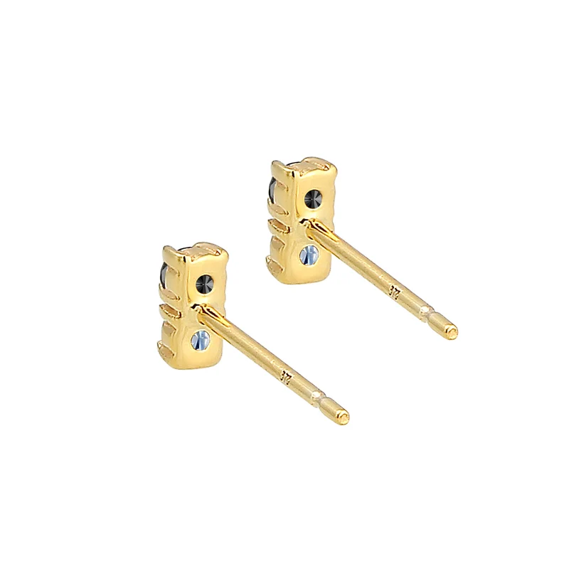 Ohrstecker | Diamant ( Weiß, 0,12 ct )