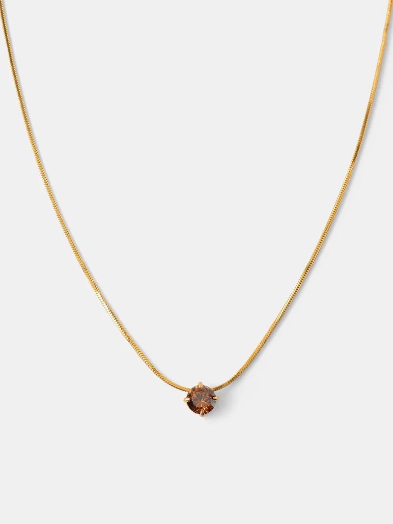 Crystal Delight Coffee Kette