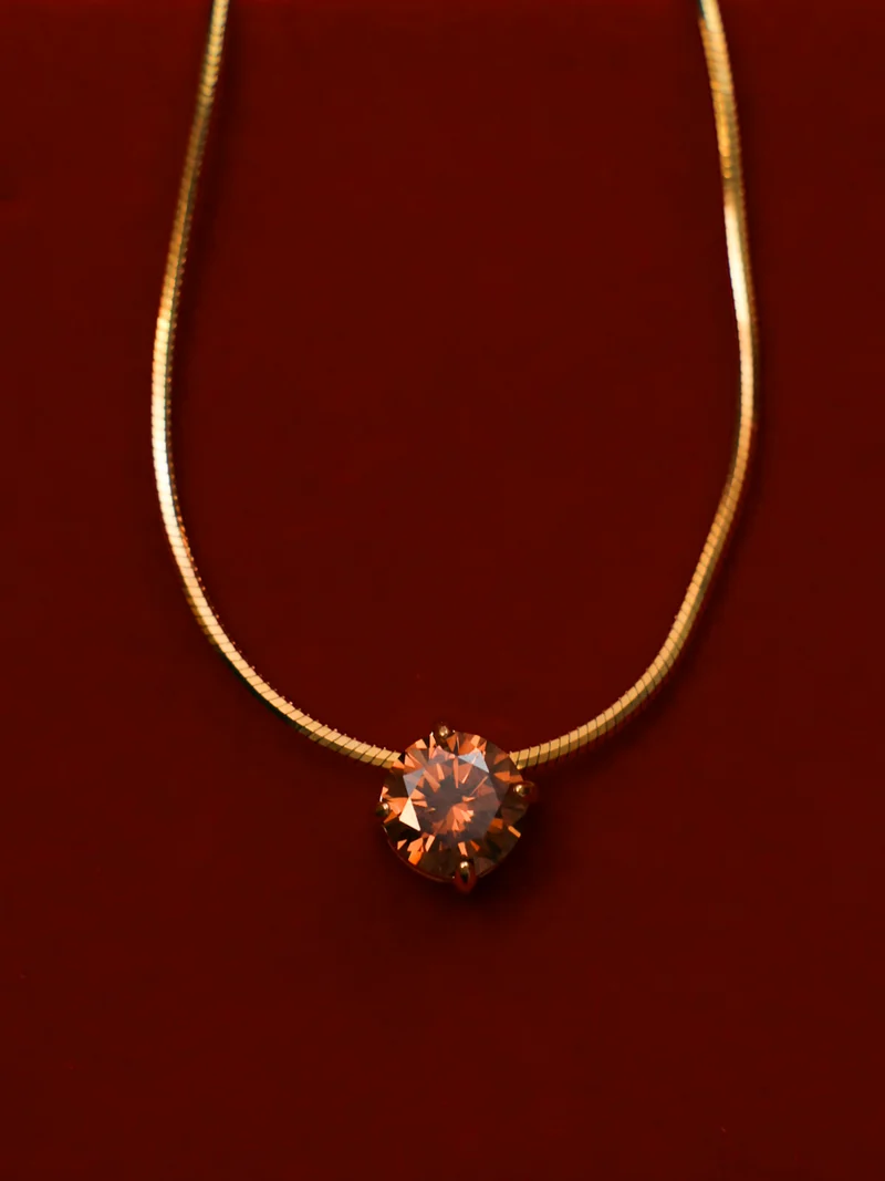 Crystal Delight Coffee Kette