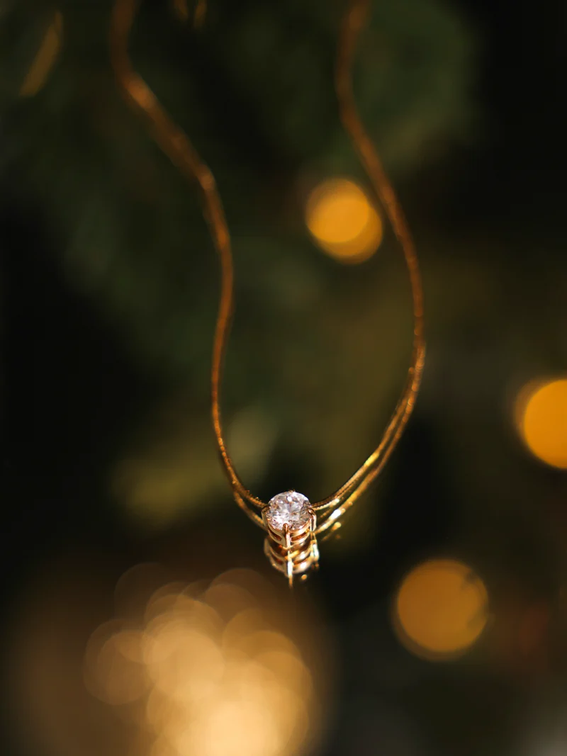 Crystal Delight Pure Kette