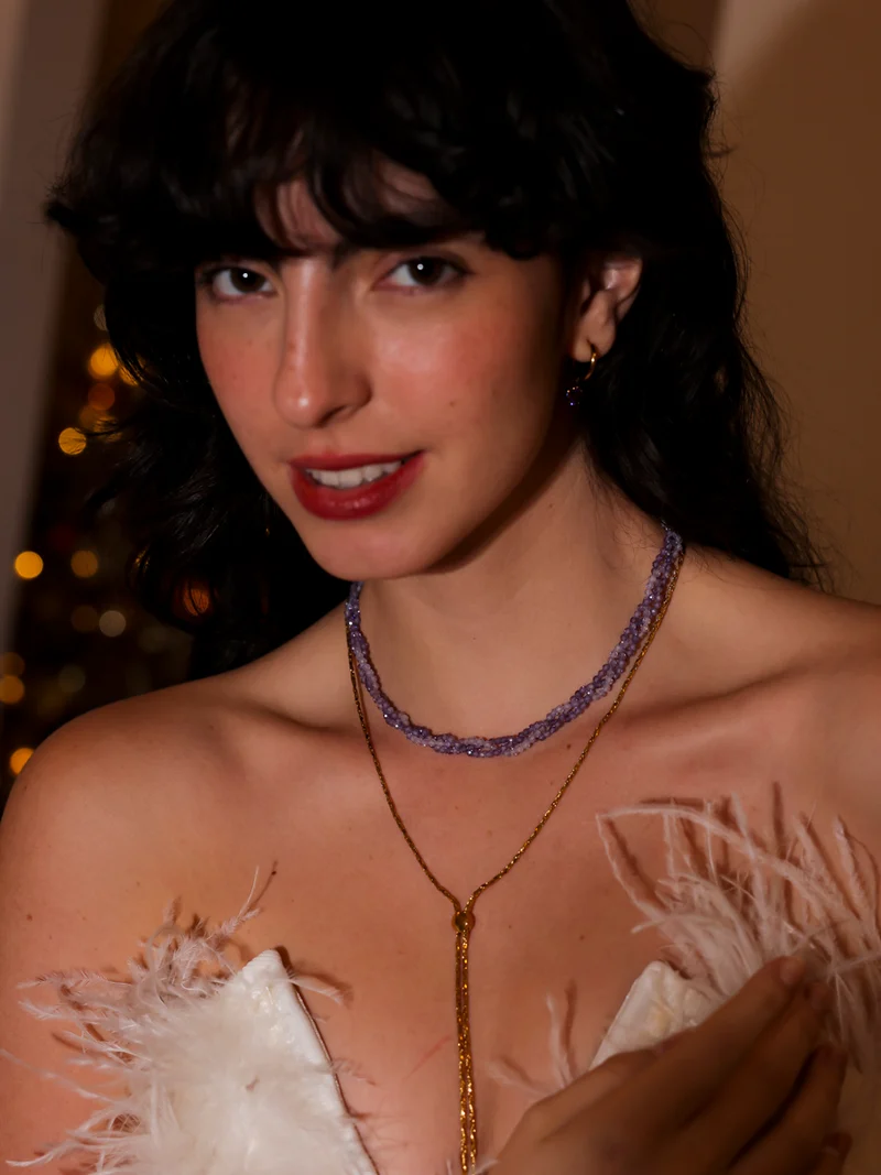 Lavender Dream Kette