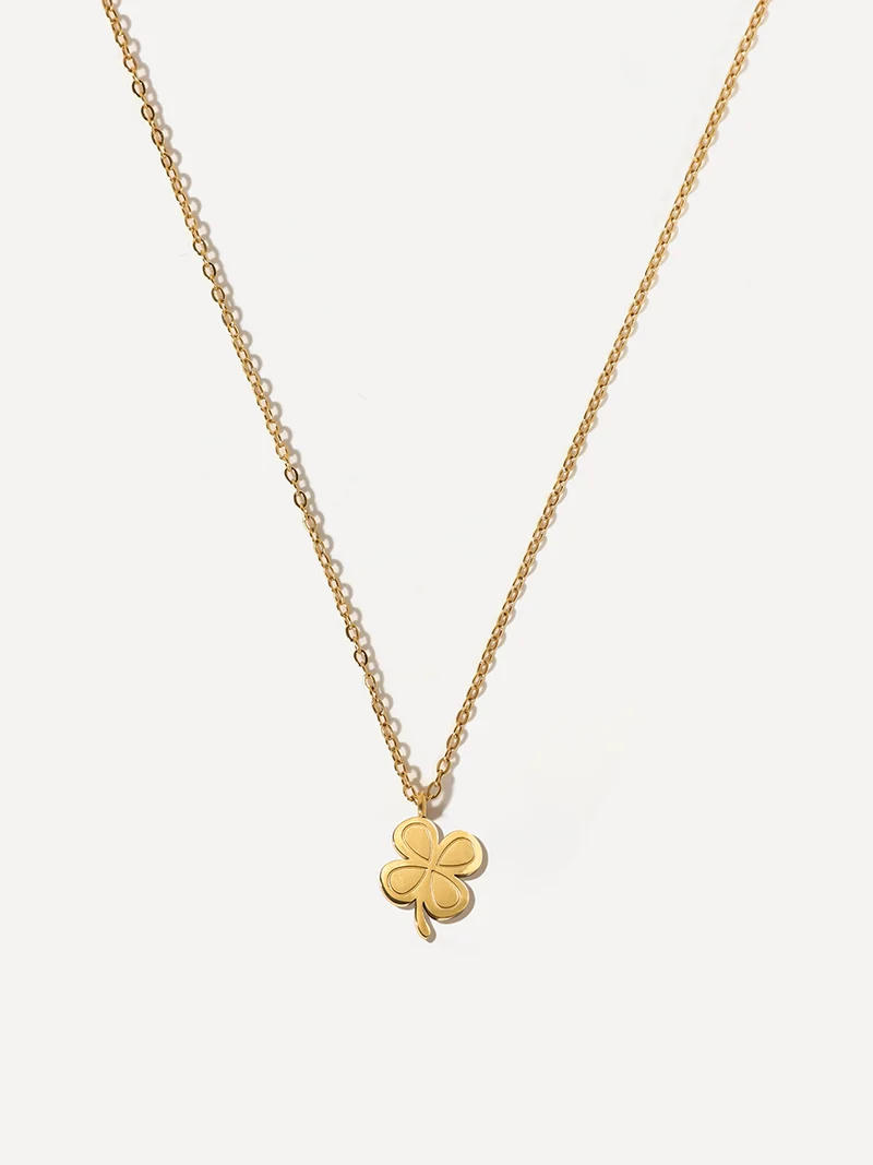 Clover Luck Kette