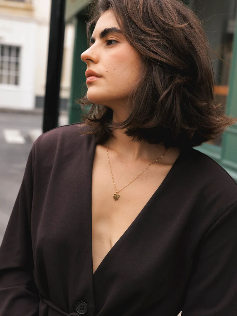 Clover Luck Kette