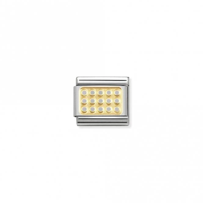 Classic Gold Grill Elegance Charms