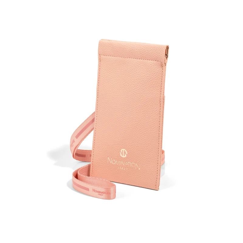 Pink Phone & Glasses Case