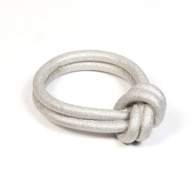 925er Silber Ring Knotenschmuck Knoten RIN-5