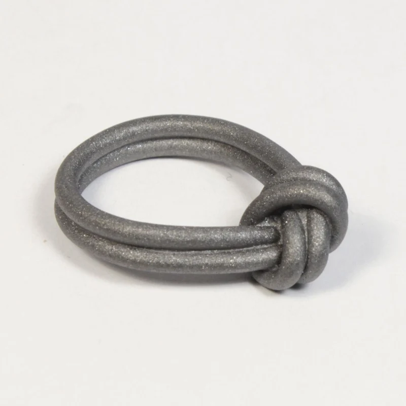 925er Silber Ring Knotenschmuck Knoten RIN-5