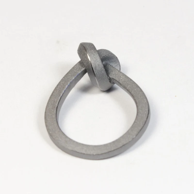 925er Silber Ring Knotenschmuck Knoten RIN-3