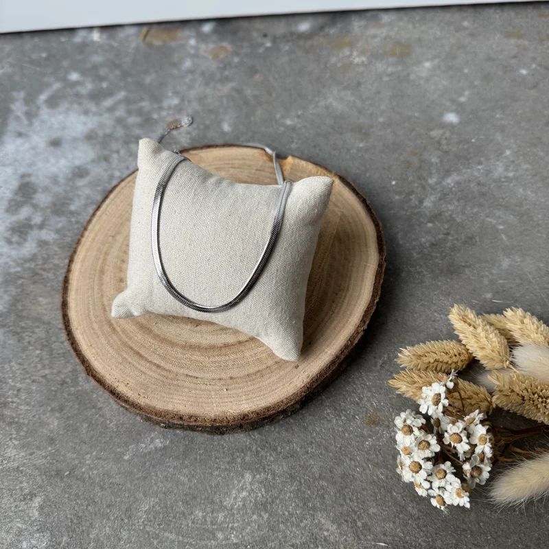 Snake Kette | Silber