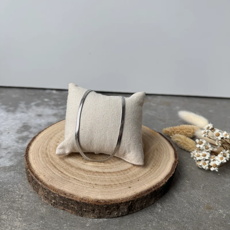 Snake Kette | Silber