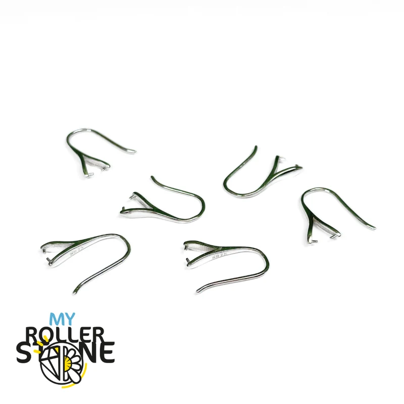 Ohrhaken aus 925er Sterlingsilber