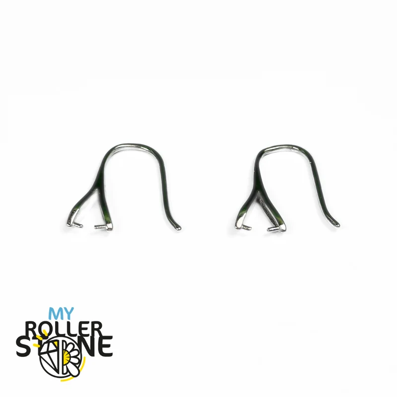 Ohrhaken aus 925er Sterlingsilber