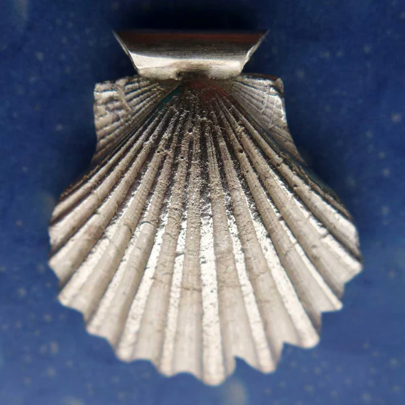 Pilger Schmuck Jakobs Muschel Anhänger xm
