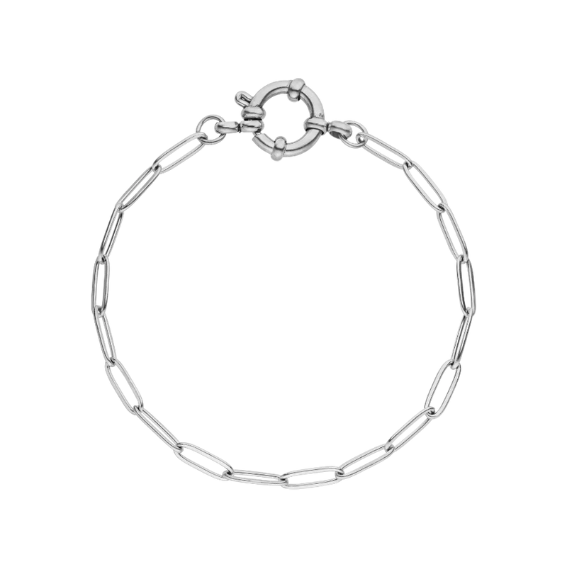 Teresa Charm Armband 18K Vergoldet