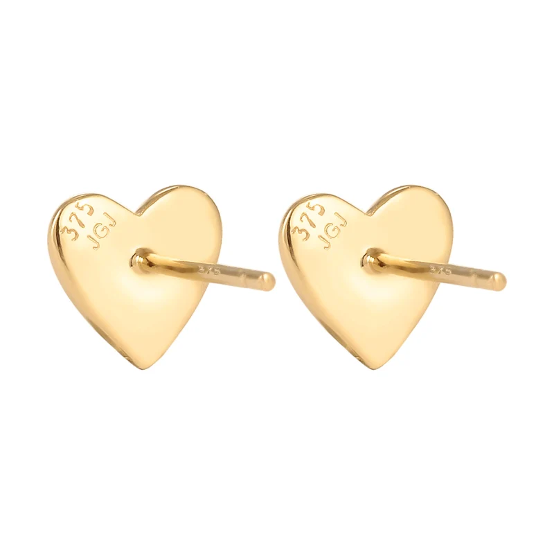 Ohrstecker Herz