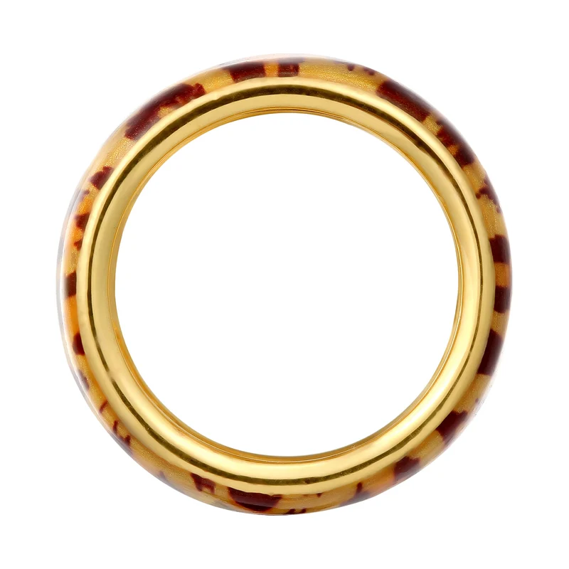 Bandring | Emaille (Leo)