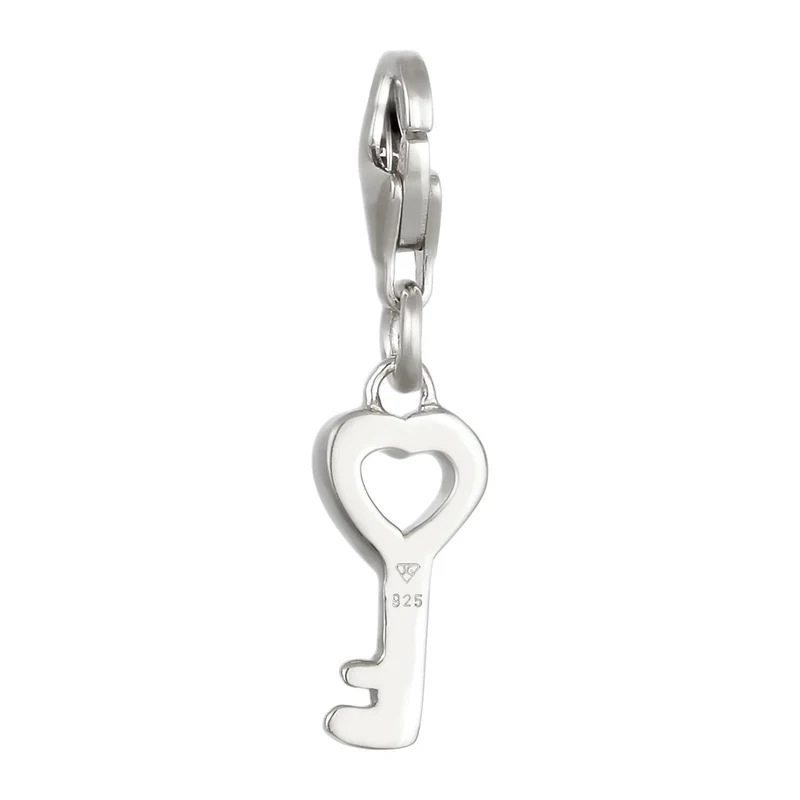 Charm Herz Schlüssel