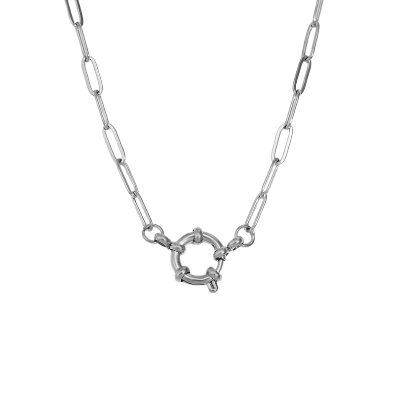 Teresa Charm Kette 18K Vergoldet