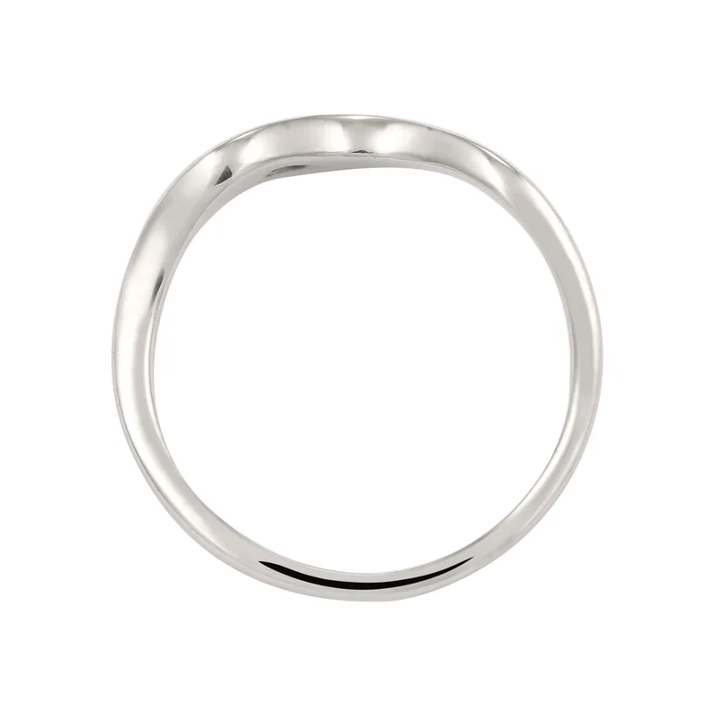 Ring | Topas (Weiß)