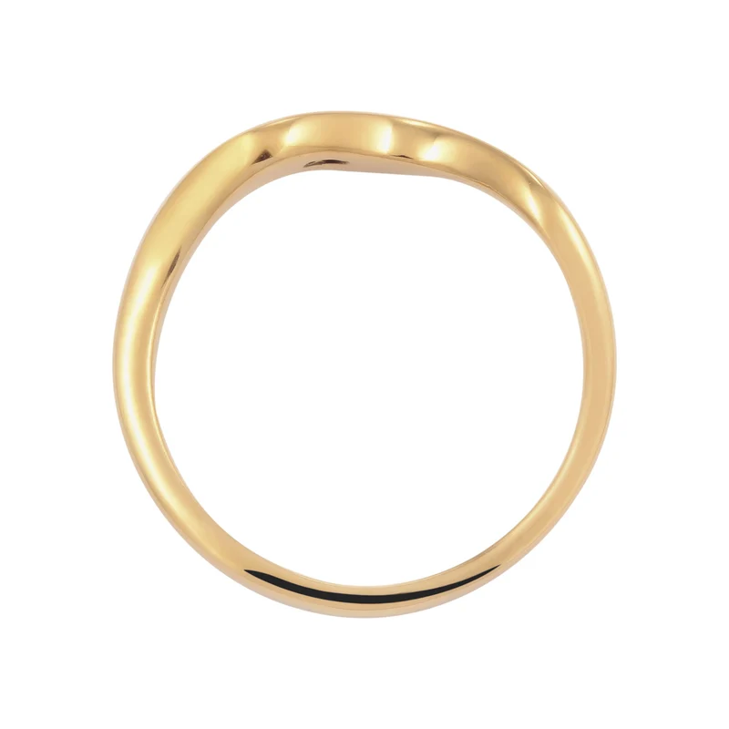 Ring | Topas (Weiß)