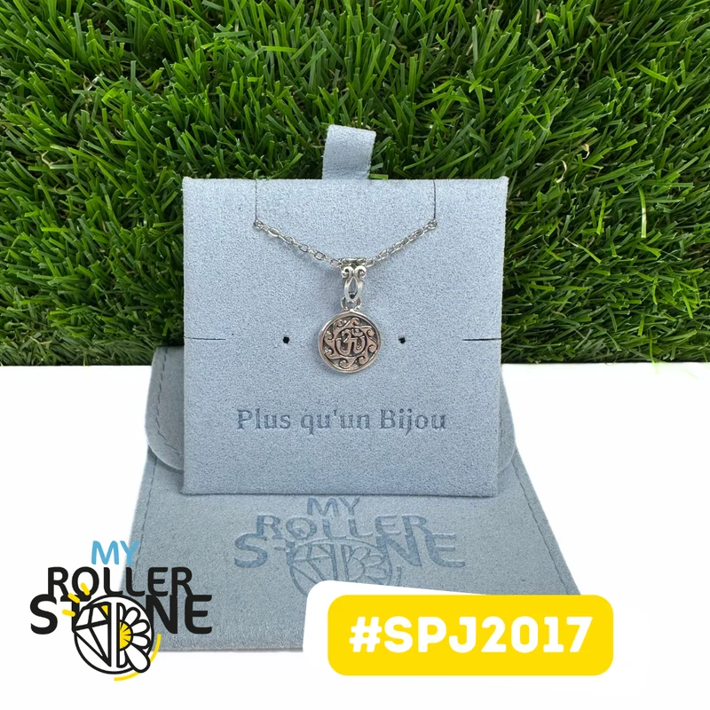 Om-Anhänger aus 925er Sterlingsilber #SPJ2017