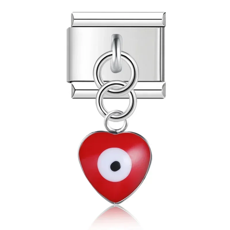 rotes Auge