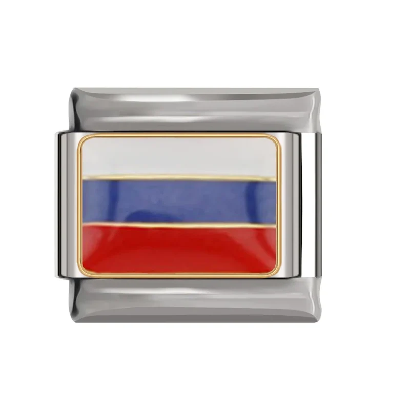 Russland Flagge