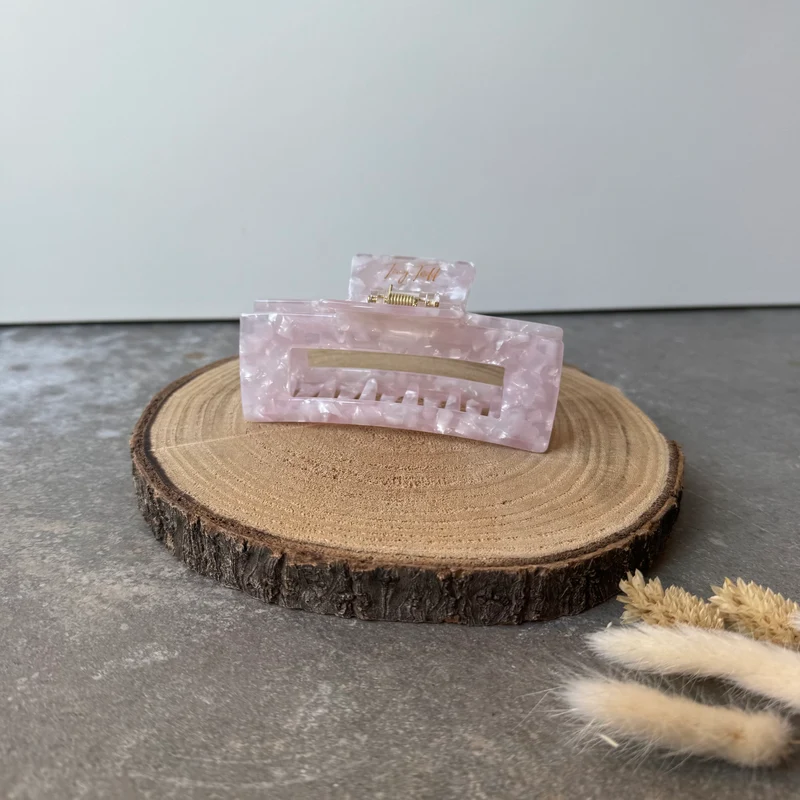 Hairclaw Rosé Pearls