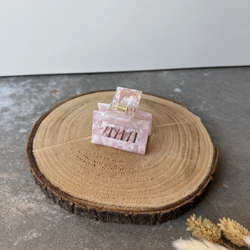 Hairclaw Rosé Pearls