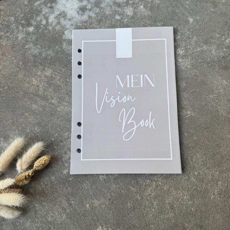 Mein Vision Book Planer