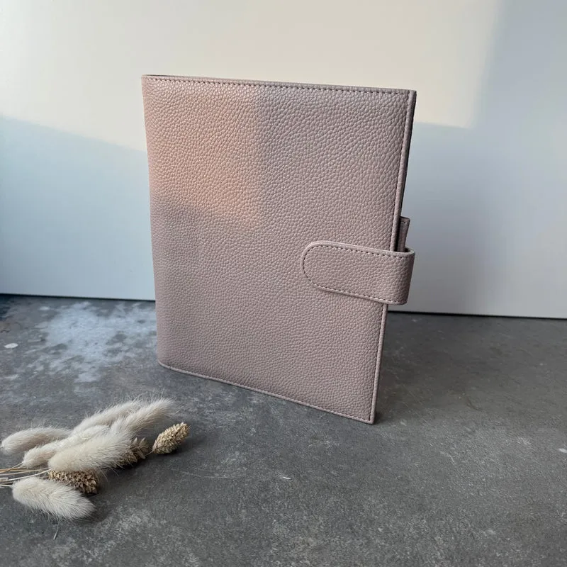 Planer Bundle - A5 Binder Toffee