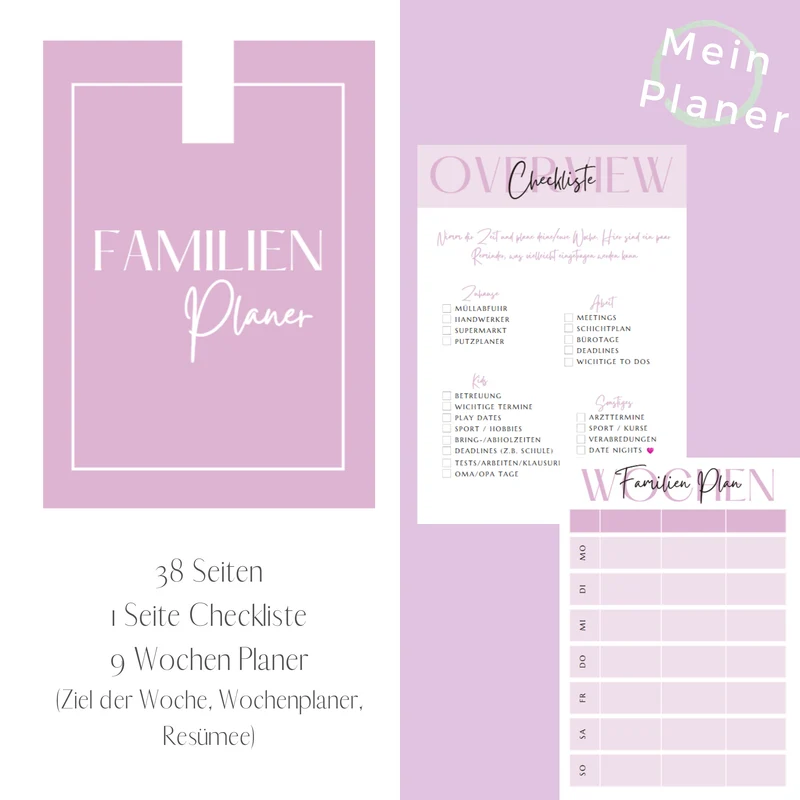Planer Bundle - A5 Binder Toffee