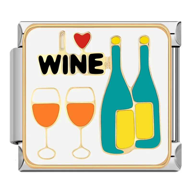 I love wine
