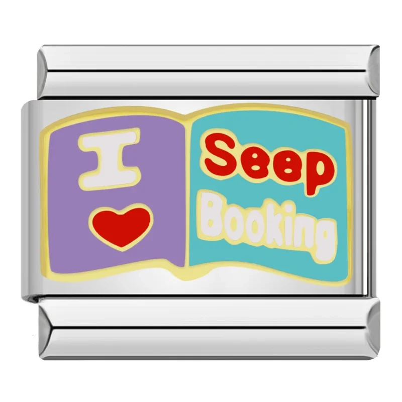 I love Seep Booking