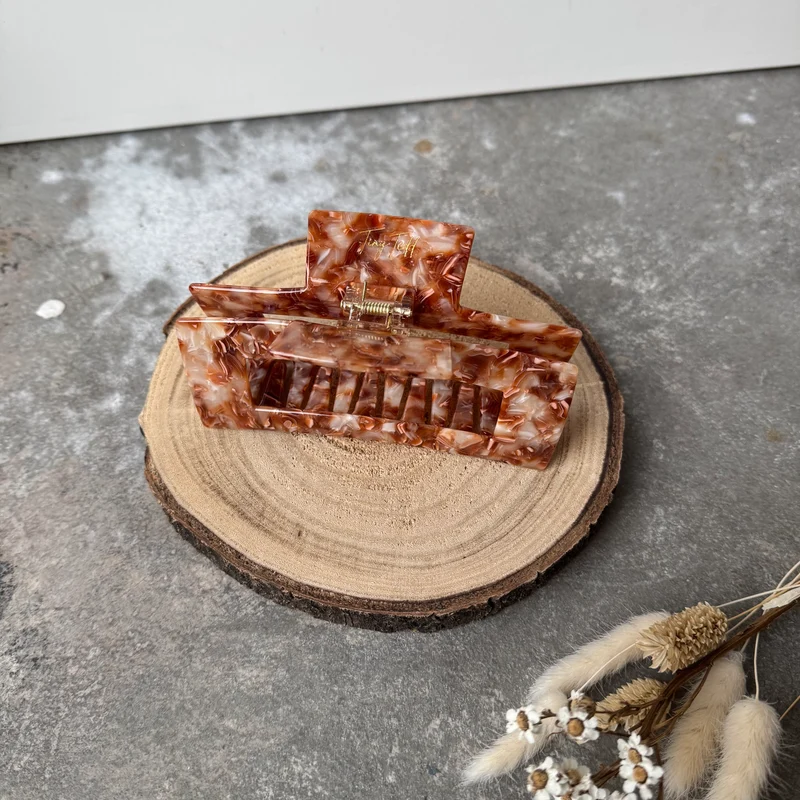 Hairclaw CARAMEL HAZELNUT