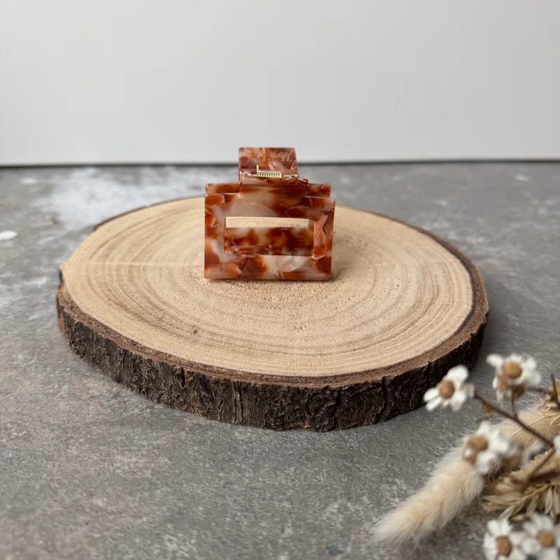 Hairclaw CARAMEL HAZELNUT
