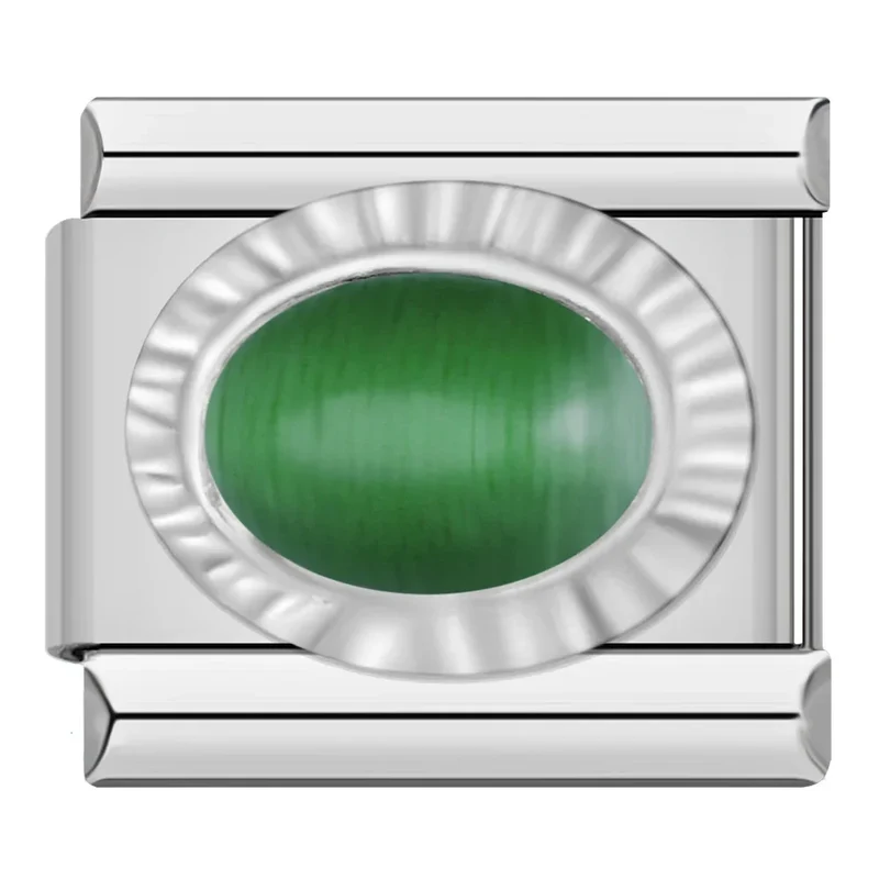 Grüner Stein