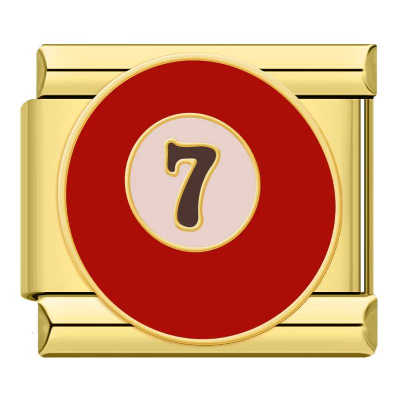 Billardkugel 7