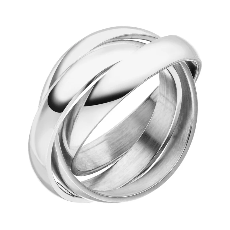 Kyla Ring | 18K vergoldet